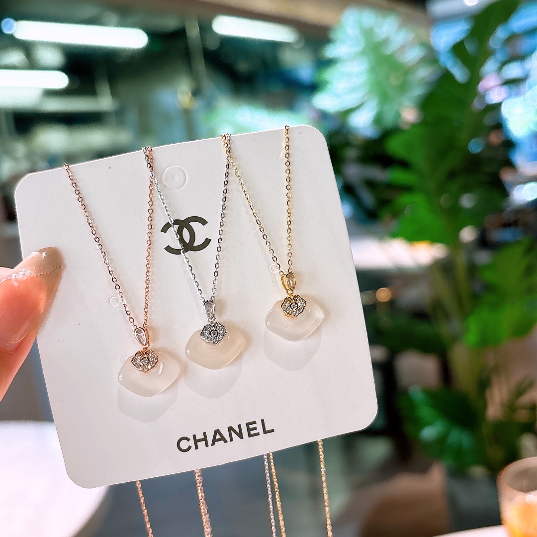 甘い低アレルギー銀ネックレスゴールド 日常使い