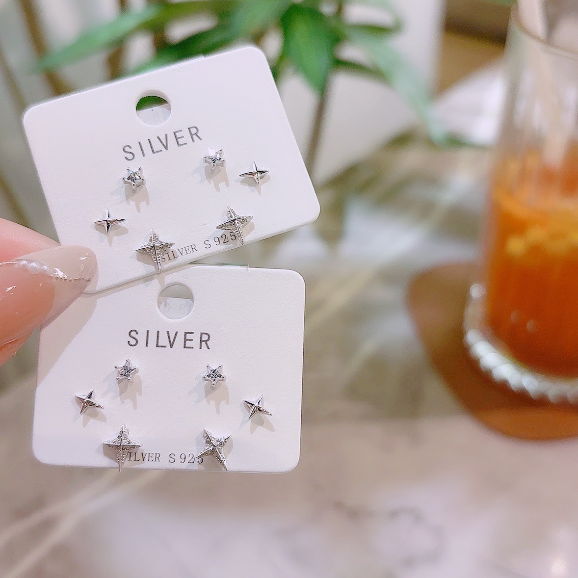 Fine Silver Necklace Soft Valentine's Day Silver