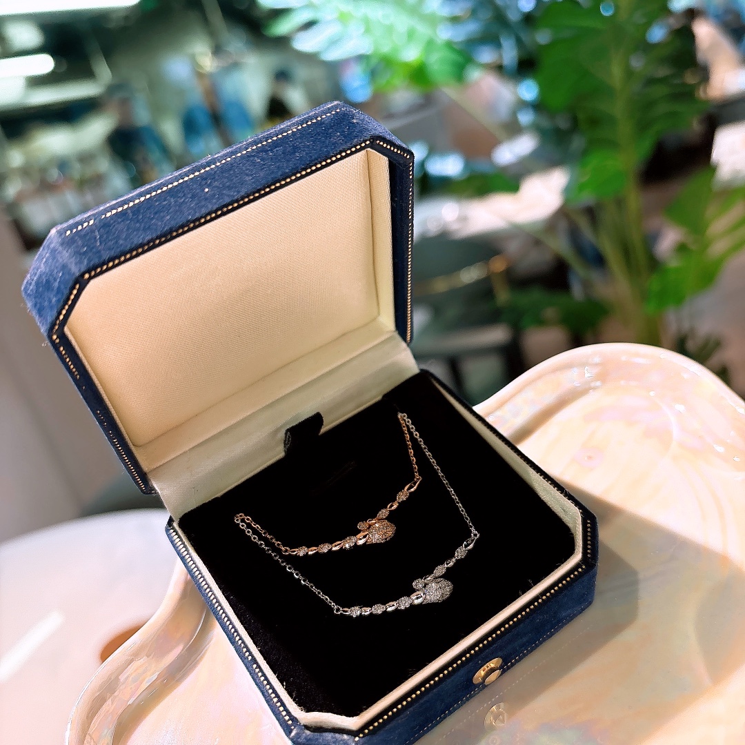 Nickel Free Silver Necklace Sweet & Cool Father's Day Silver