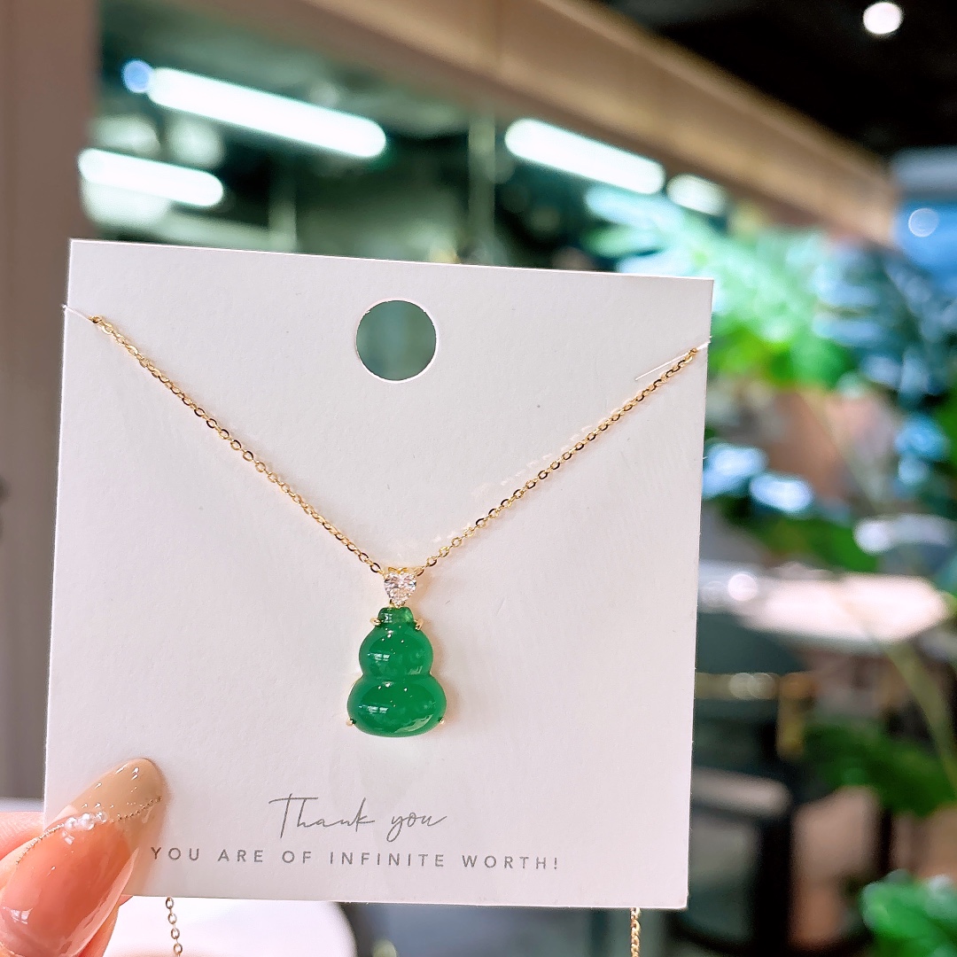 Fine Silver Necklace Sweet & Cool Mother's Birthday Silver