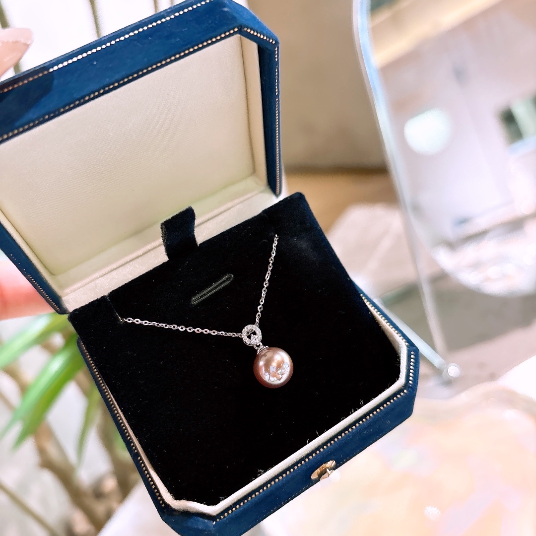 Low Allergy Silver Necklace Intellectual Valentine's Day Gold