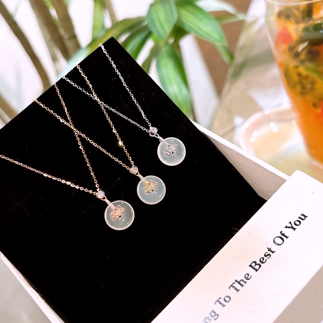 Massivsilber Kette Zart Weihnachten Silber