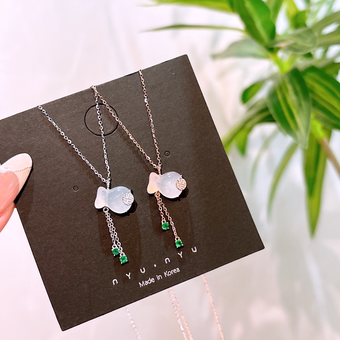 Massivsilber Kette Mädchenhaft Vatertag Silber