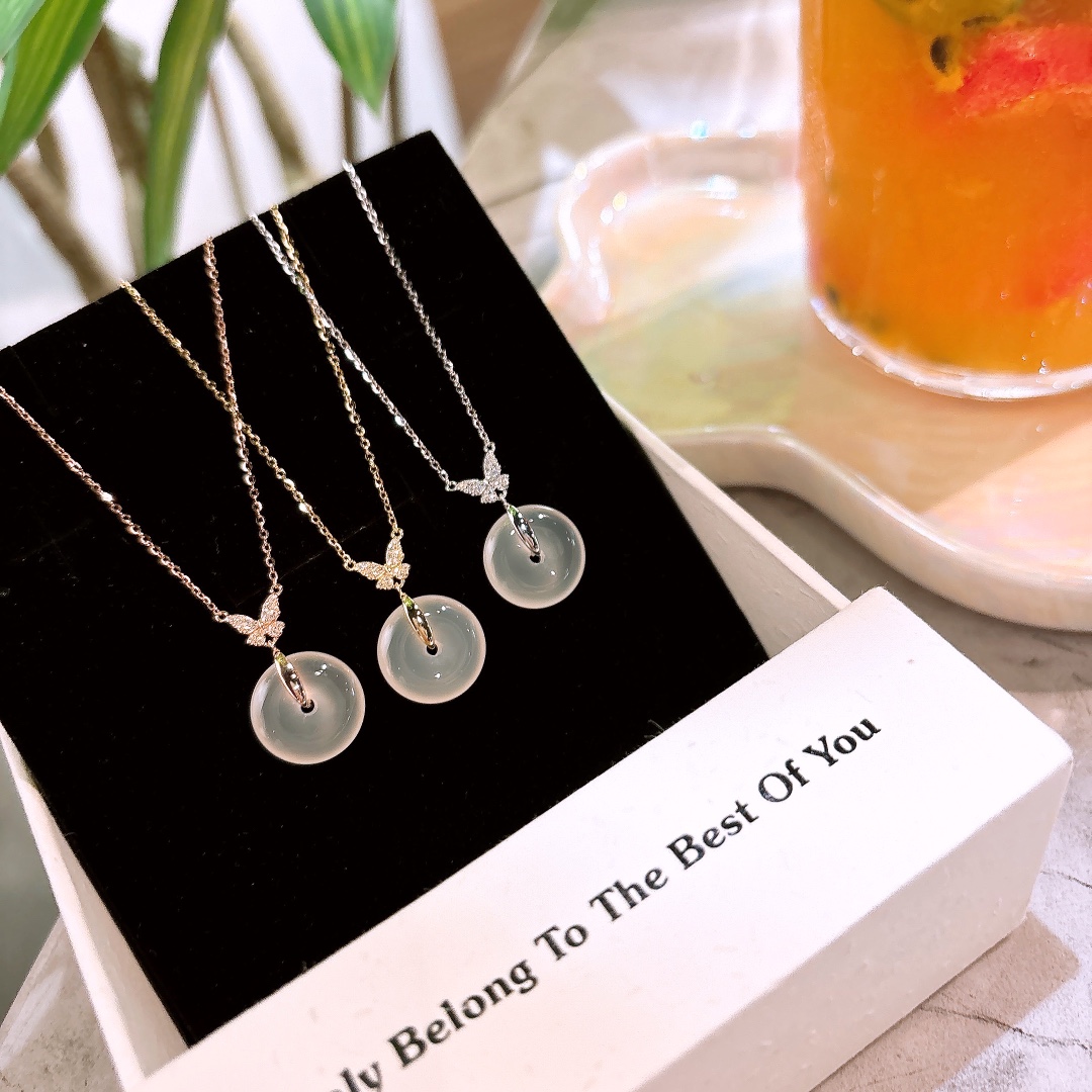 Massivsilber Kette Niedlich Alltag Silber