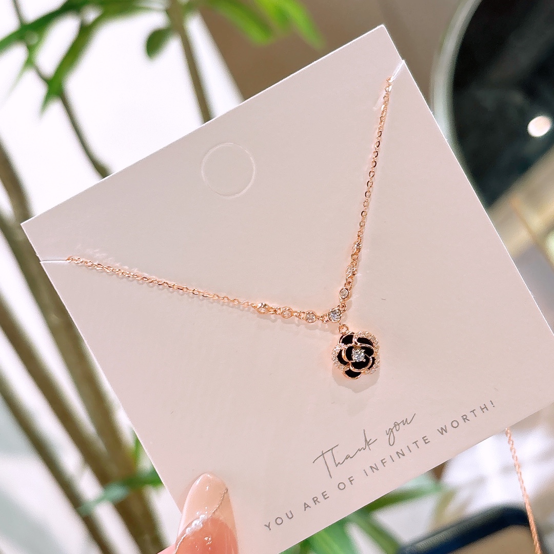 Low Allergy Silver Necklace Fresh Housewarming Silver