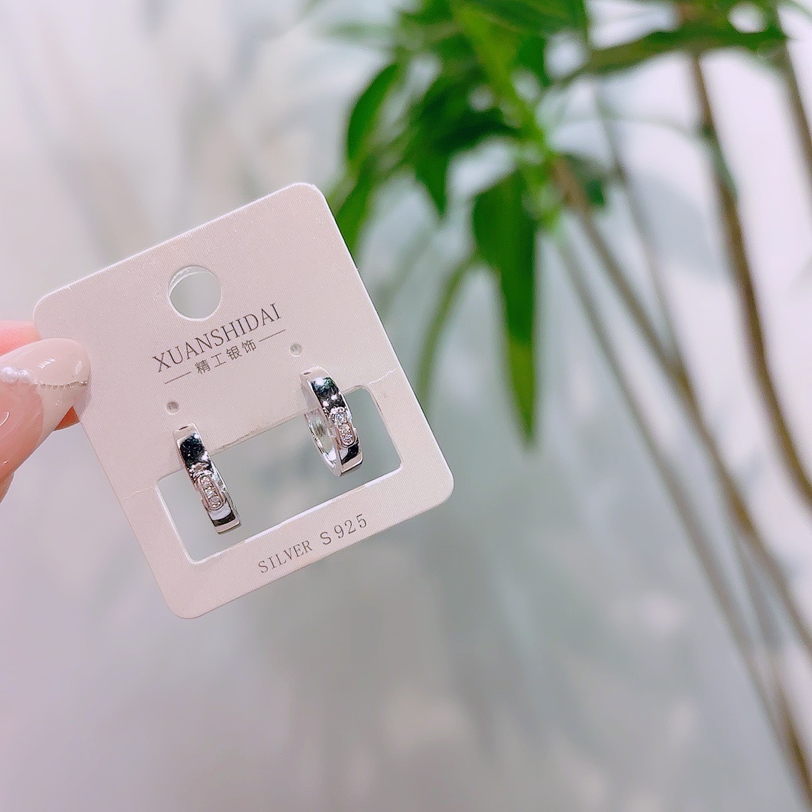 S925 Sterling Silver Ear Cuffs Sweet & Cool Date Night Gold