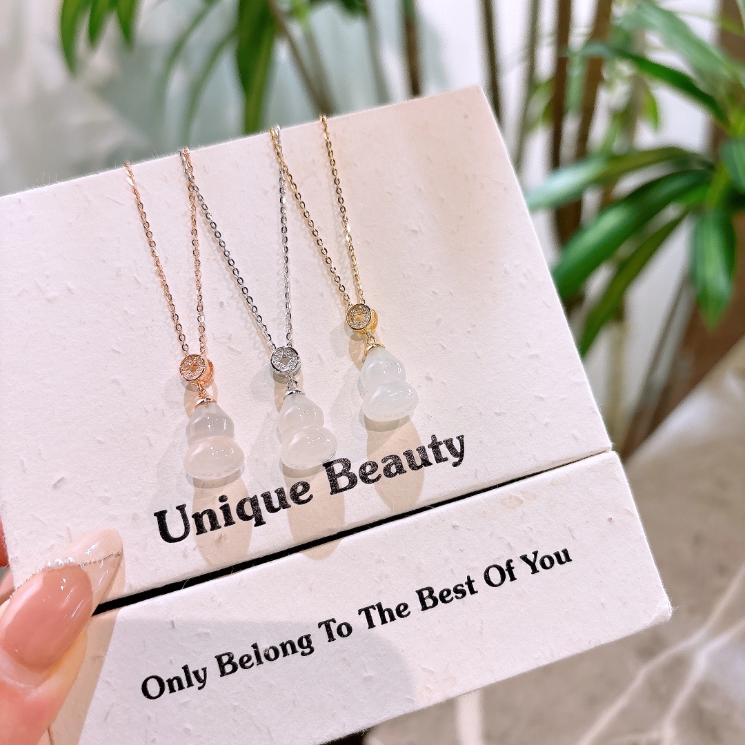 Nickel Free Silver Necklace Minimalist Wedding Favor Silver