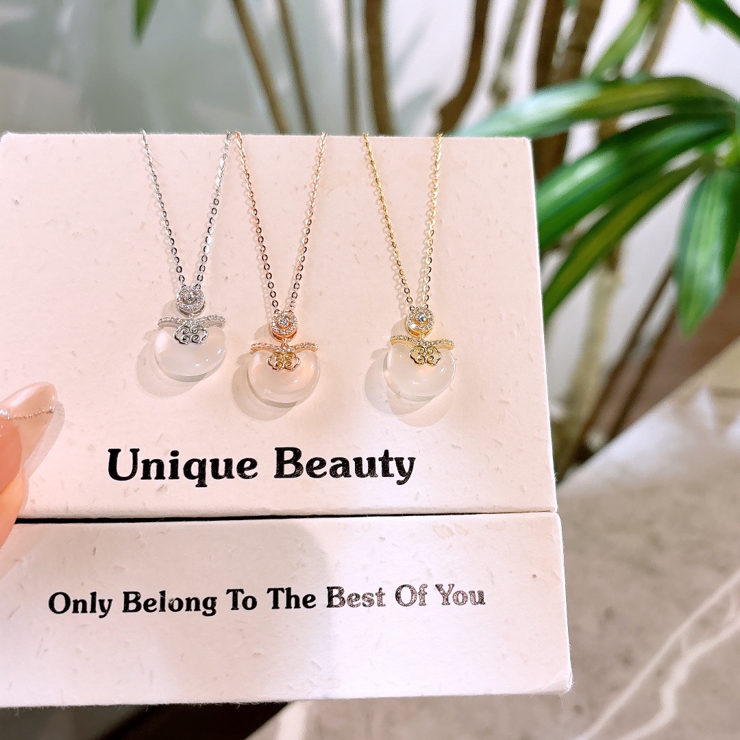 Low Allergy Silver Necklace Dainty Annual Party Gold