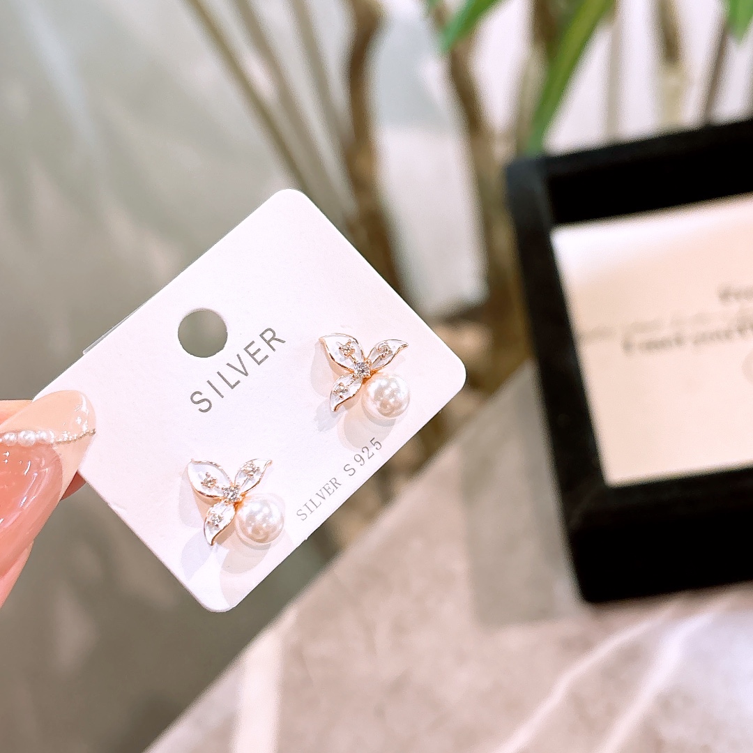 Hypoallergenic Silver Earrings Unique Housewarming Silver