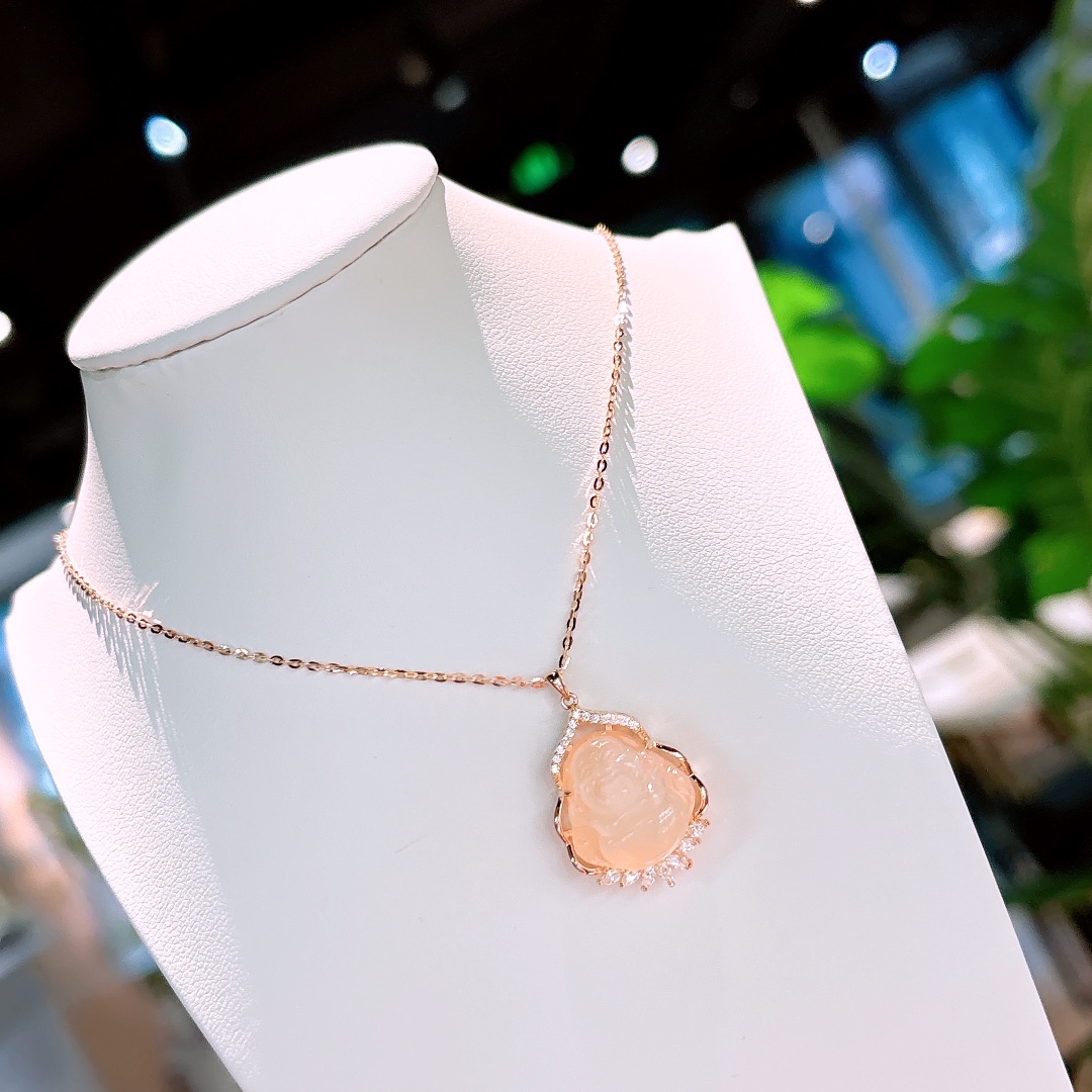 925 Silver Necklace Soft Annual Party Silver