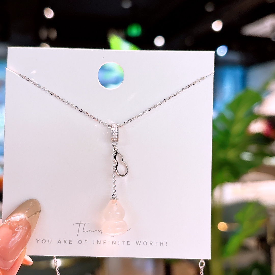 森ガール925シルバーネックレスシルバー 卒業