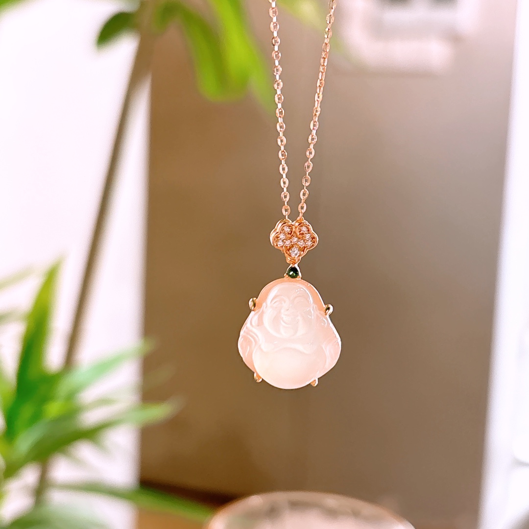 Solid Silver Necklace Delicate Workplace Gold