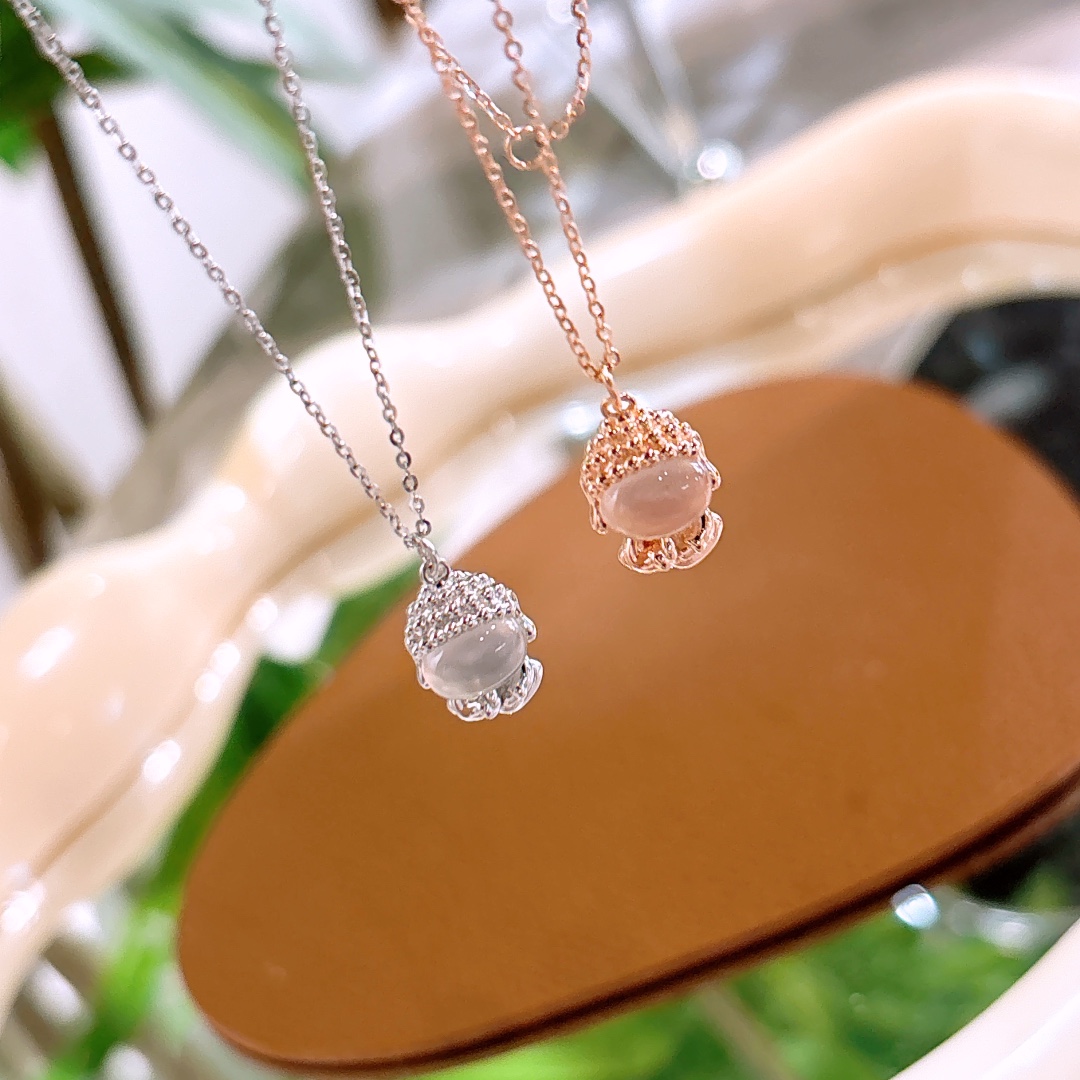 Hypoallergenes Silber Kette Filigran Hochzeit Gold