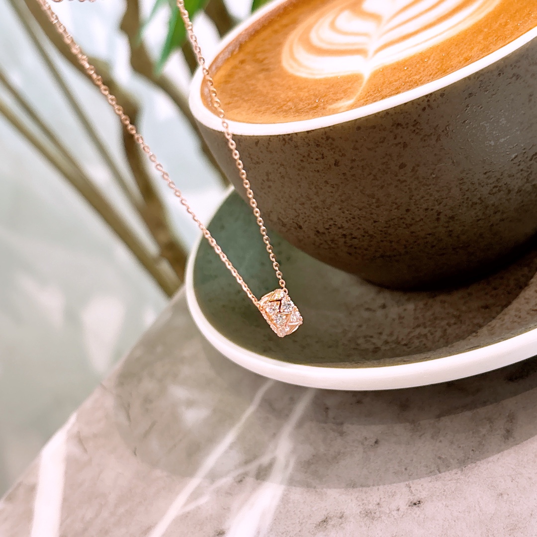 Fine Silver Necklace Ethereal Teacher's Day Silver