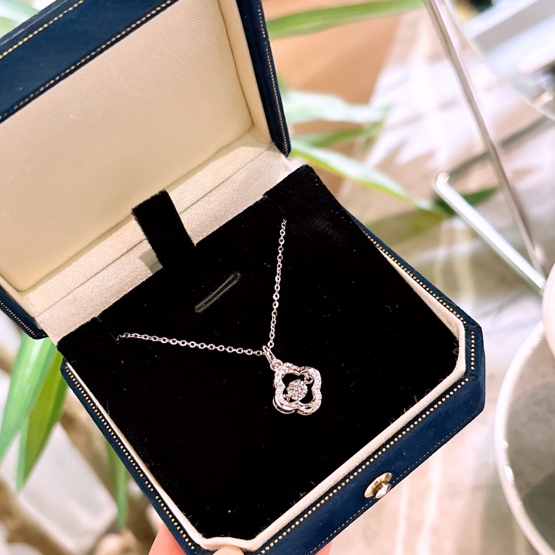 Low Allergy Silver Necklace Dainty Date Night Gold