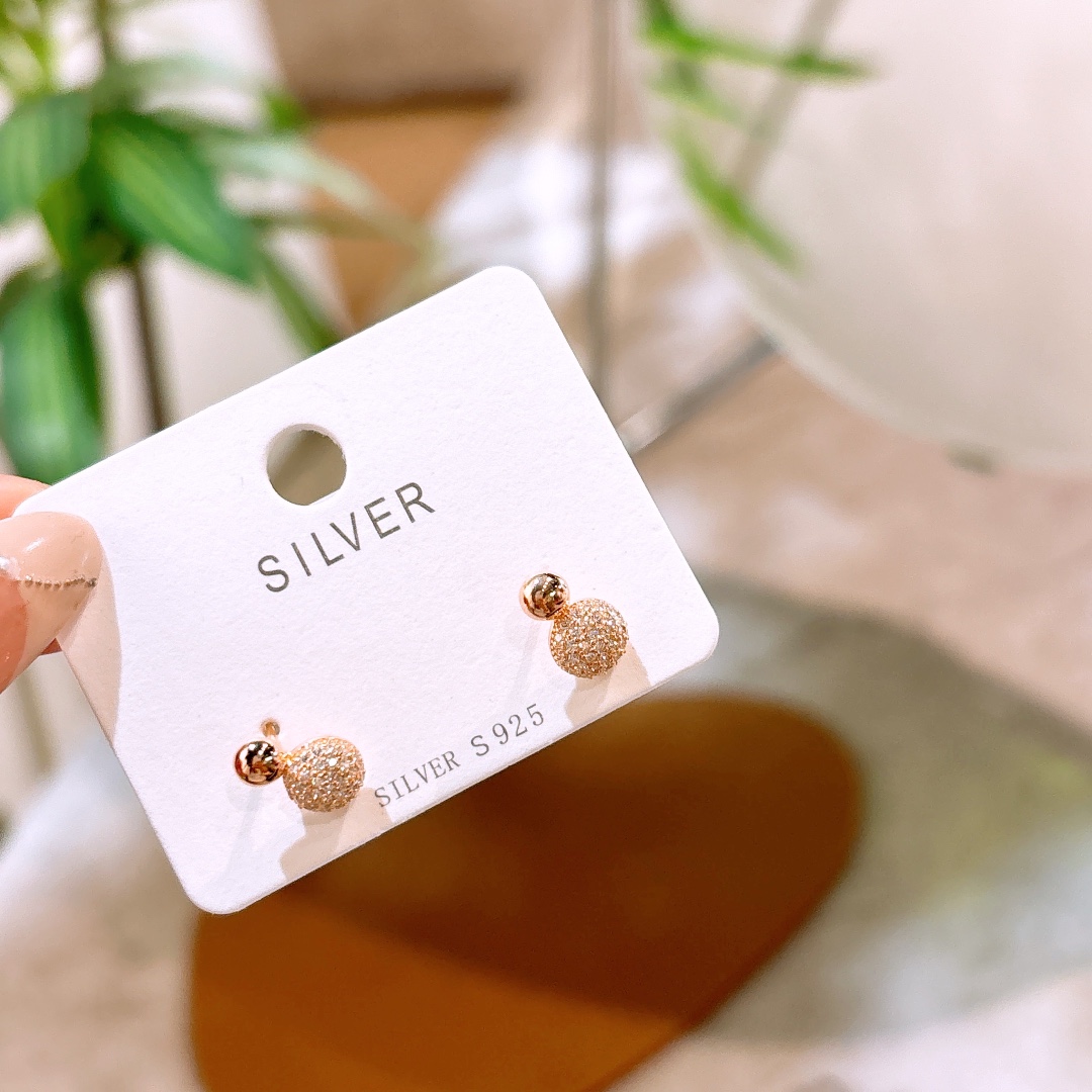 Solid Silver Earrings Fresh Wedding Silver