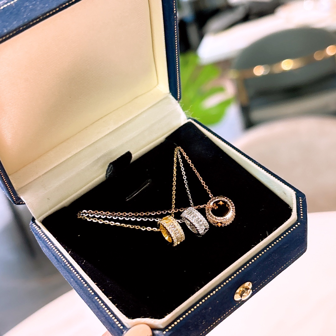 Fine Silver Necklace Precision Wedding Gold