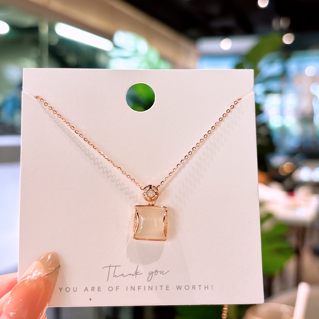 925 Silver Necklace Fresh Anniversary Gold