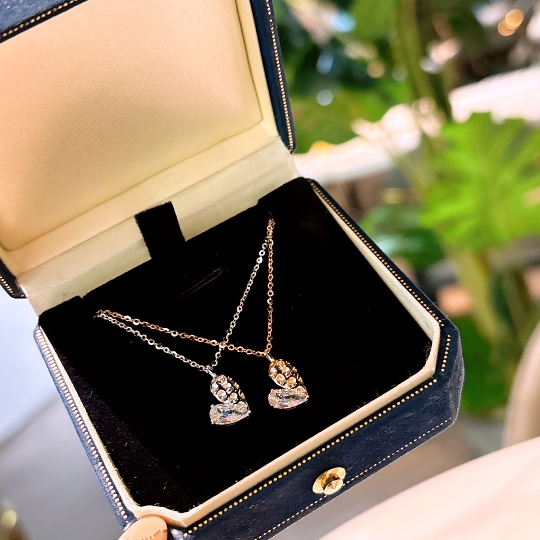 甘辛高品質シルバーネックレスシルバー プロポーズ