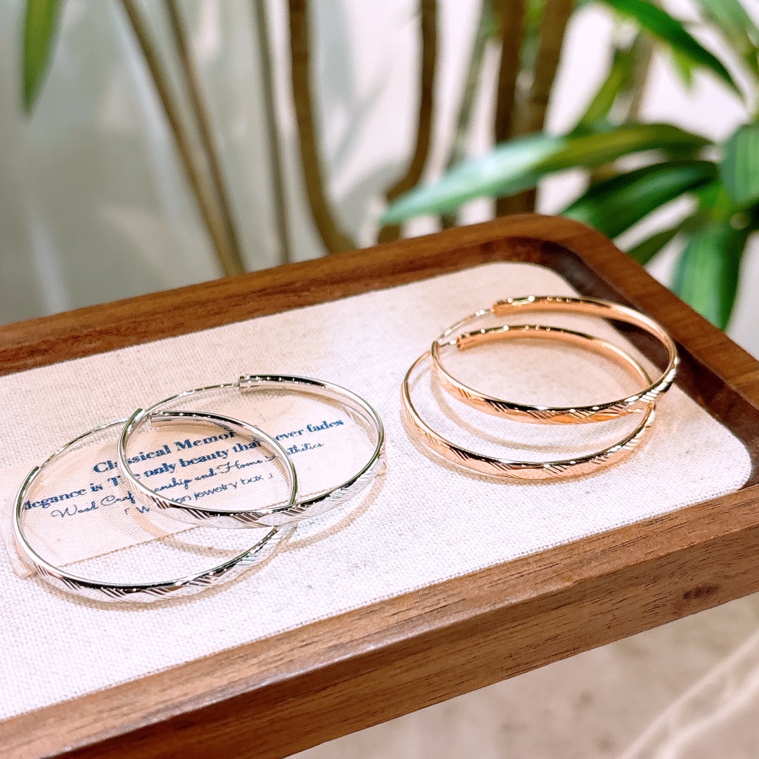 Nickel Free Silver Hoop Earrings Pure Proposal Silver