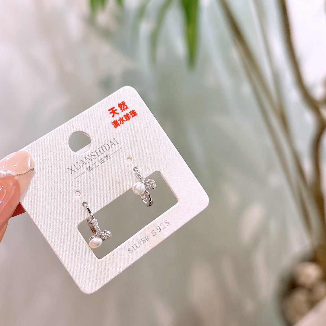 Low Allergy Silver Ear Cuffs French Graduation Gold