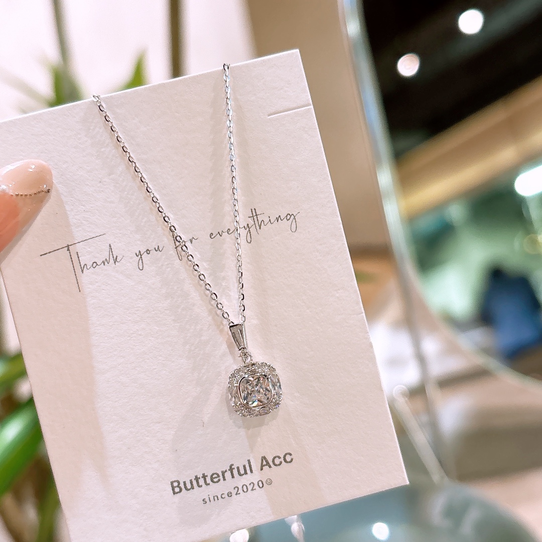 Hypoallergenes Silber Kette Lebendig Weihnachten Silber