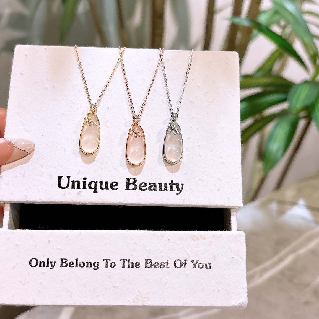 Allergiearmes Silber Kette Frisch Vatertag Gold