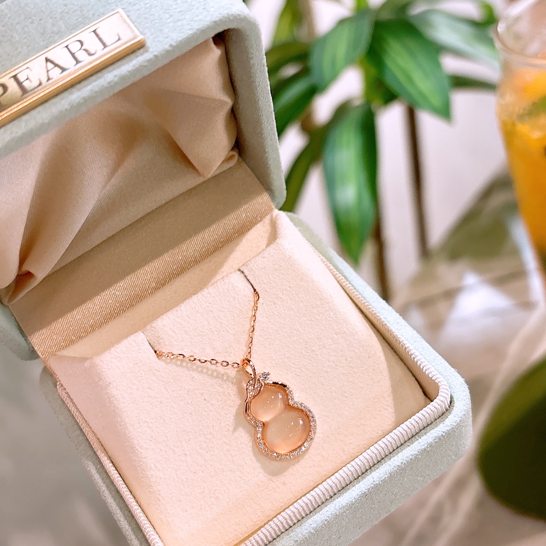 Hypoallergenic Silver Necklace Ethereal Anniversary Silver