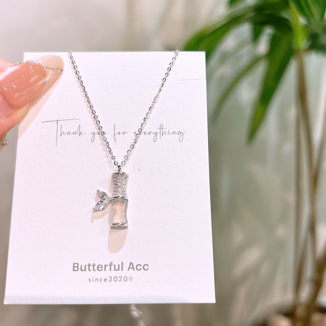 Hypoallergenes Silber Kette Intellektuell Party Gold