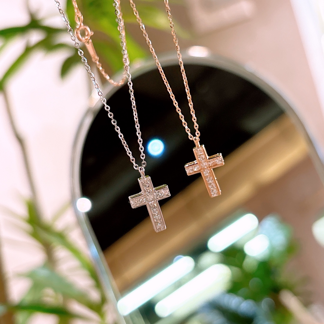 Nickel Free Silver Necklace Sweet & Cool Annual Party Gold