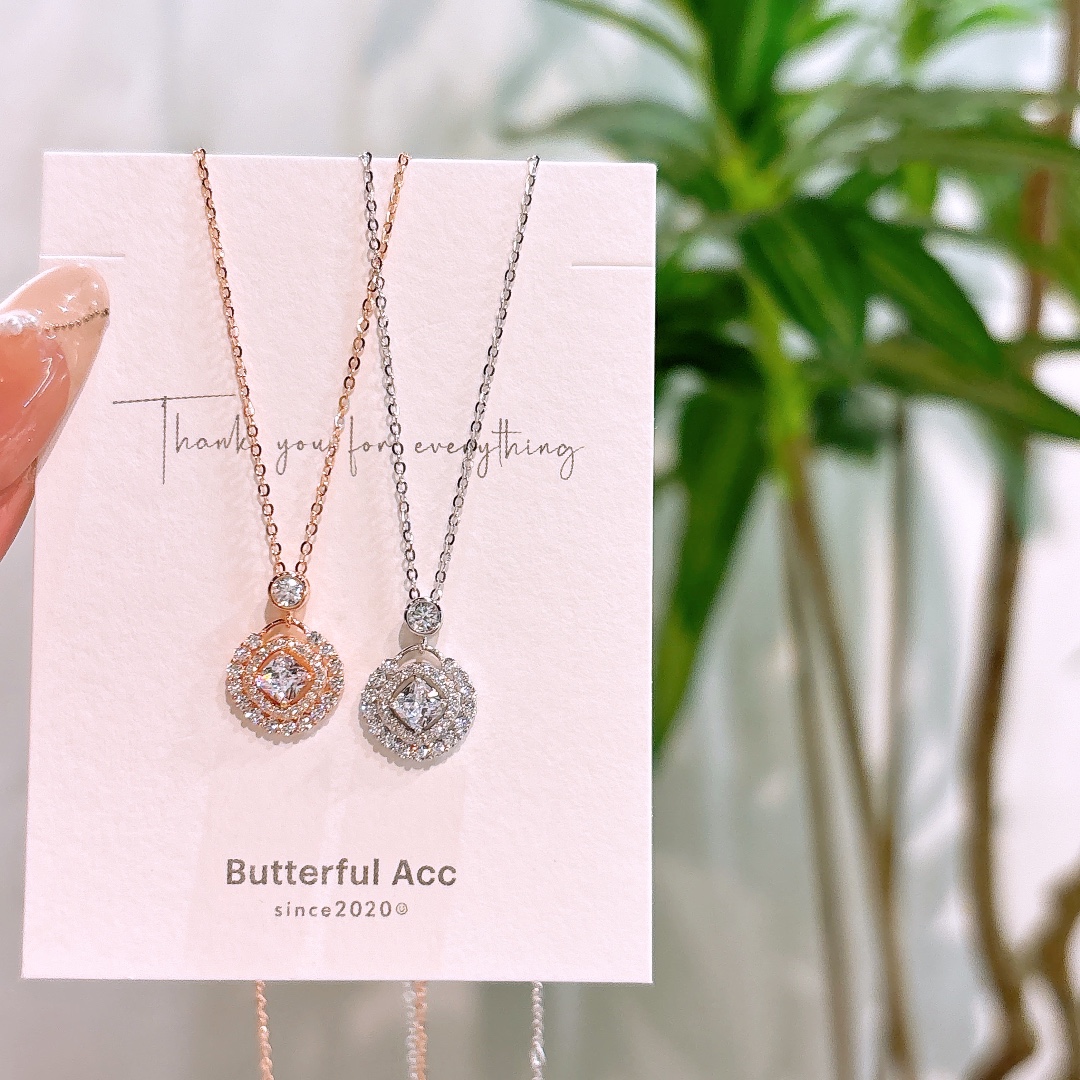 アーティスティック純銀ネックレスシルバー 父の日