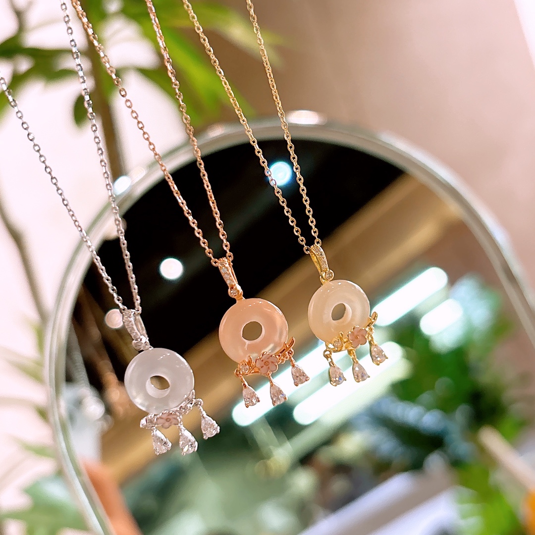 Nickel Free Silver Necklace Dainty Date Night Silver