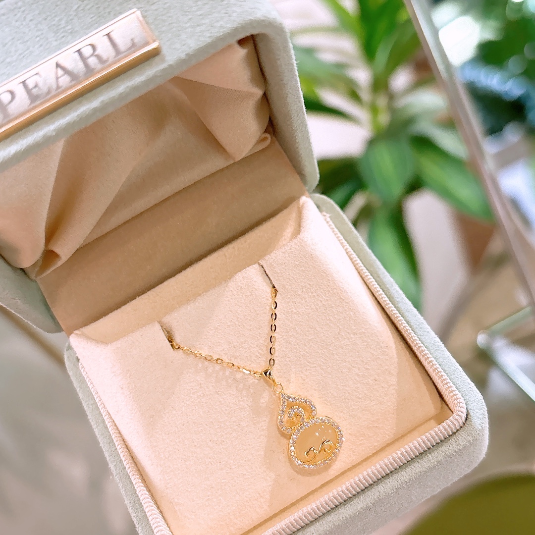 Fine Silver Hetian Jade Necklace Fashion Wedding Favor Silver