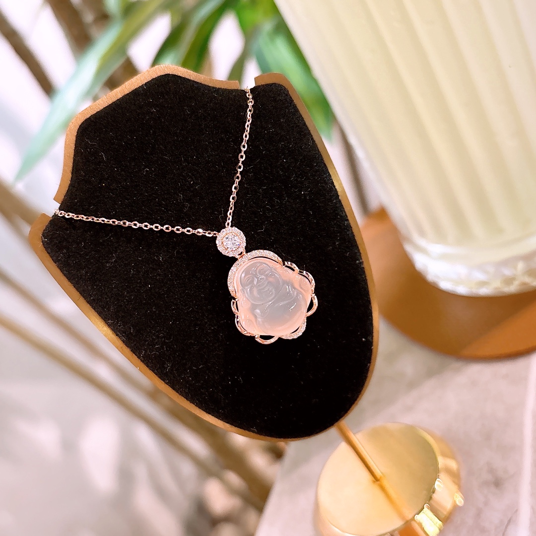 Low Allergy Silver Necklace Delicate Banquet Silver