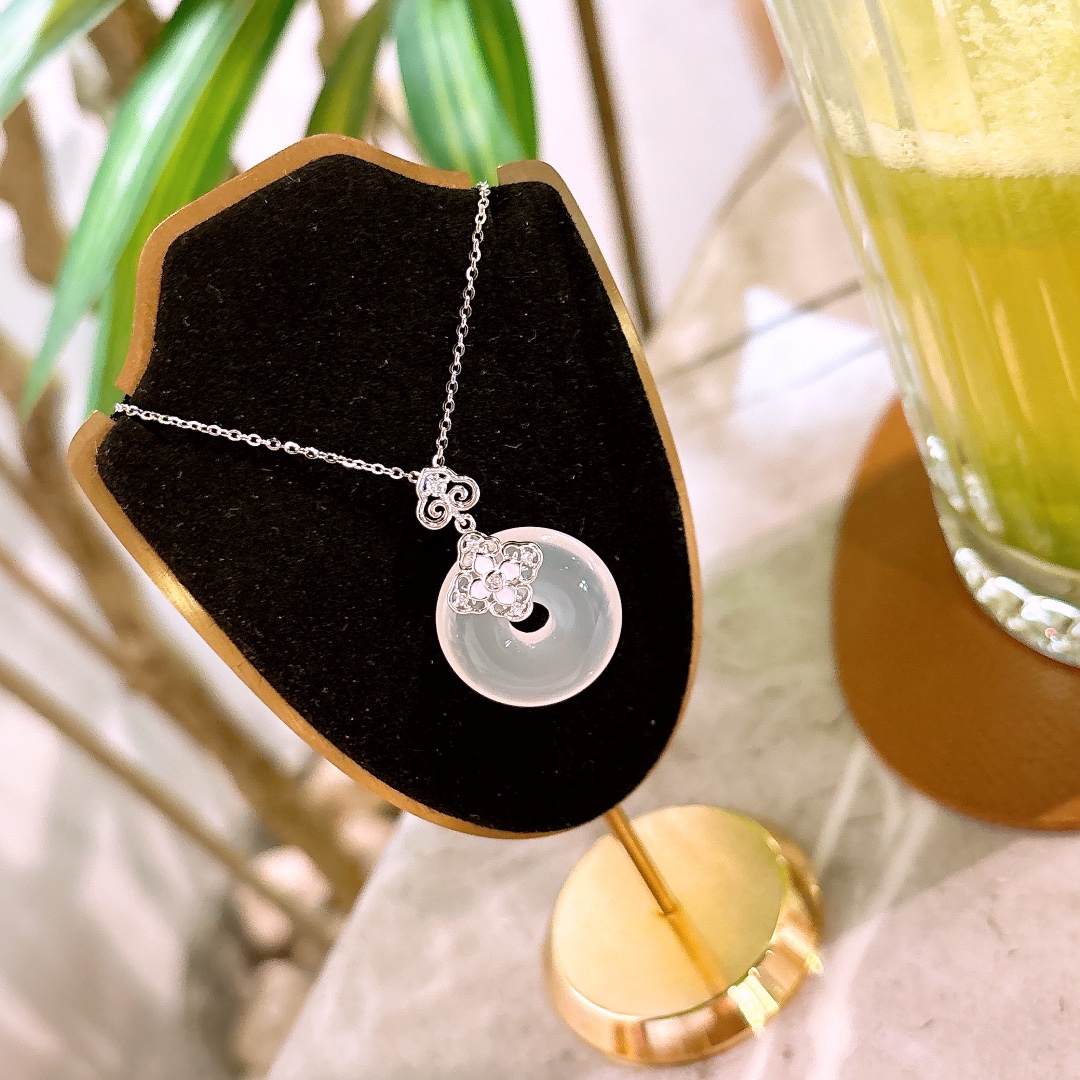 Hypoallergenic Silver Necklace Precision Wedding Favor Gold