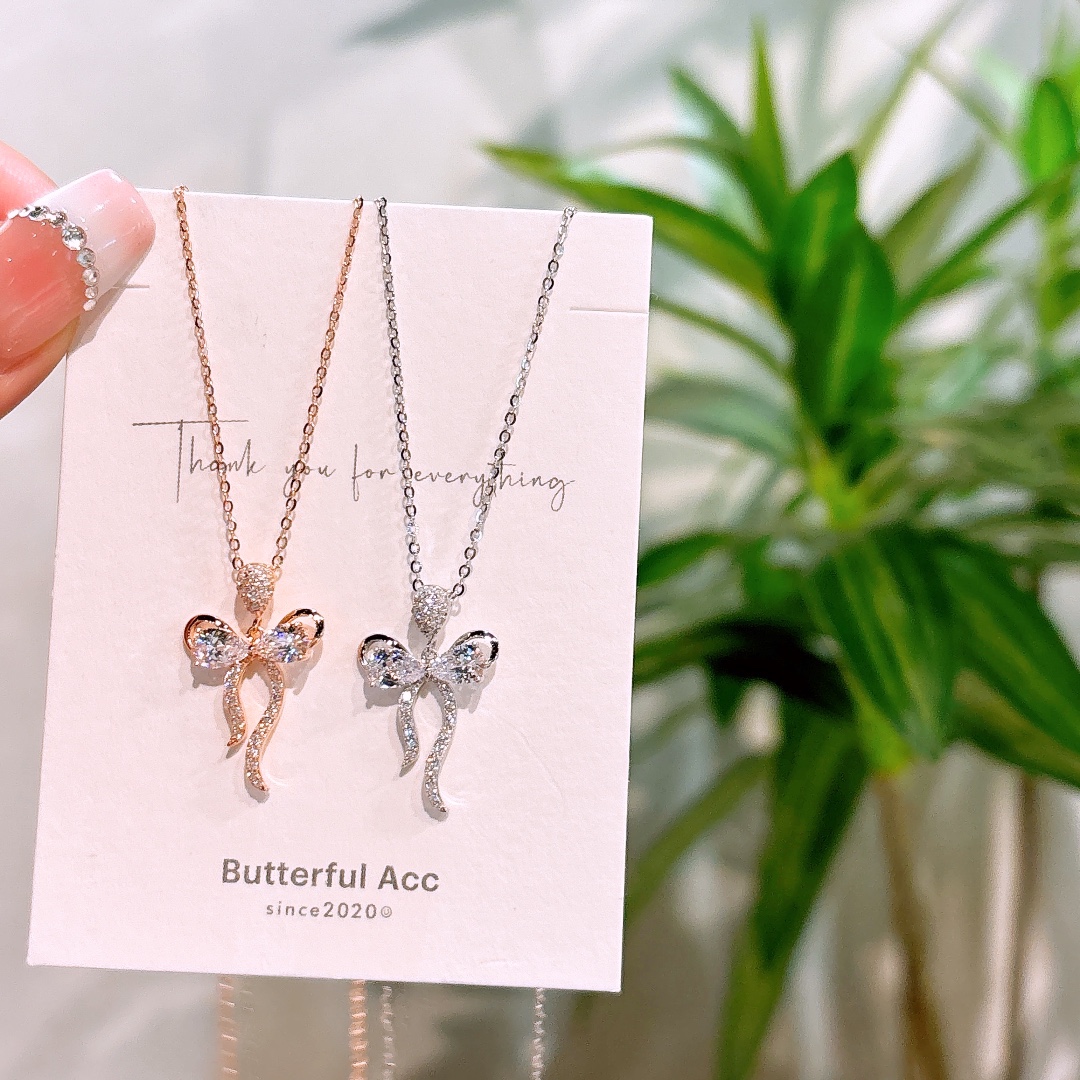 S925 Sterling Silver Necklace Soft Everyday Wear Silver