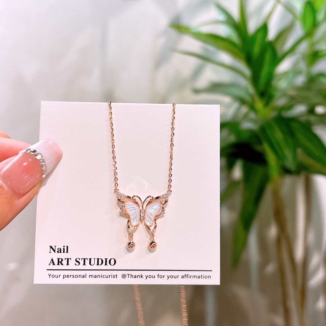 Solid Silver Necklace Precision Wedding Registration Gold