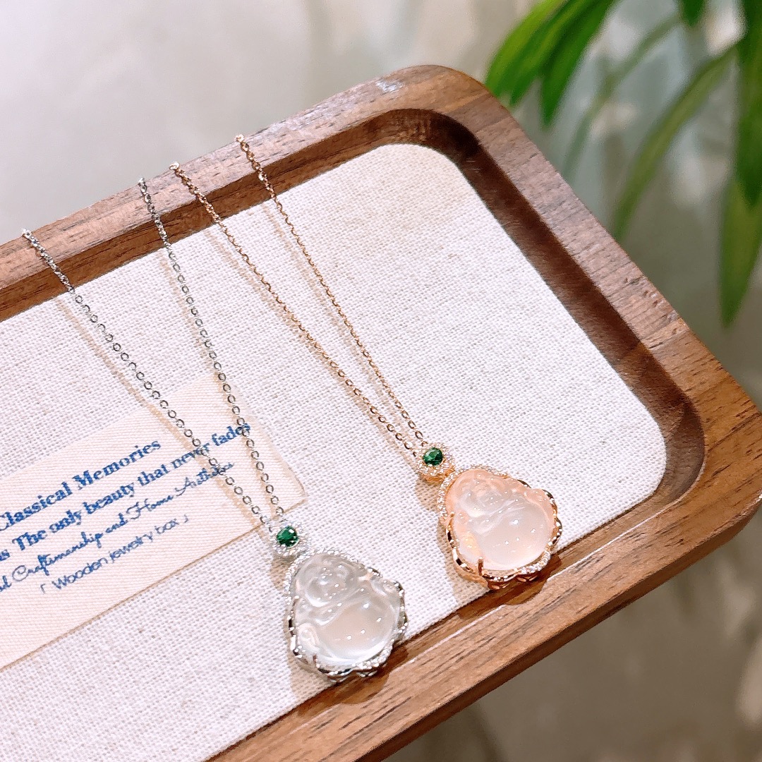 Fine Silver Necklace Chic Everyday Wear Silver