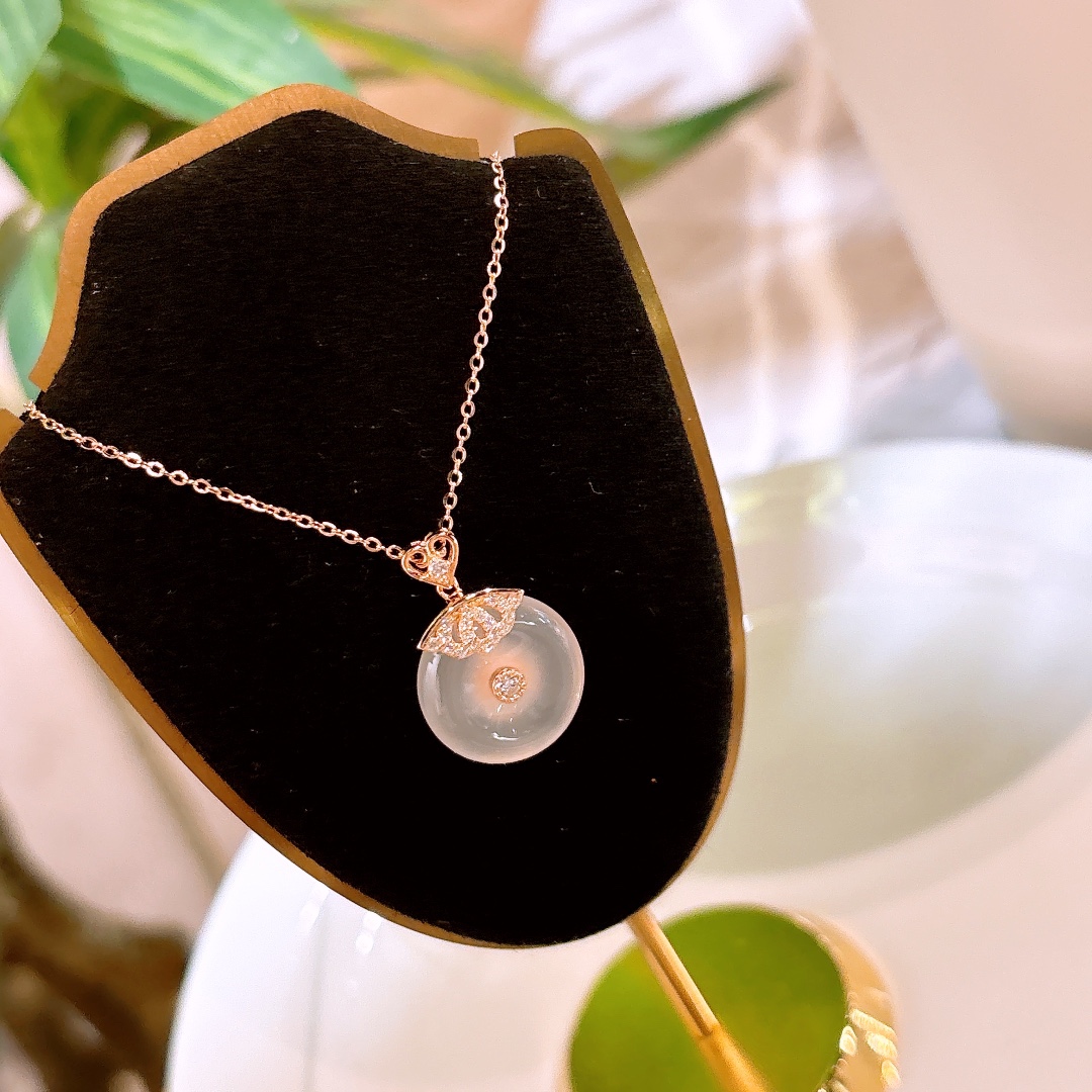 Solid Silver Necklace Forest Date Night Silver