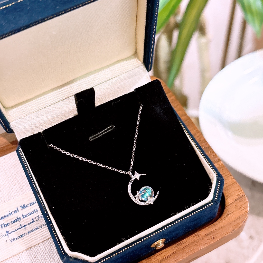 Nickelfreies Silber Kette Intellektuell Lehrertag Silber