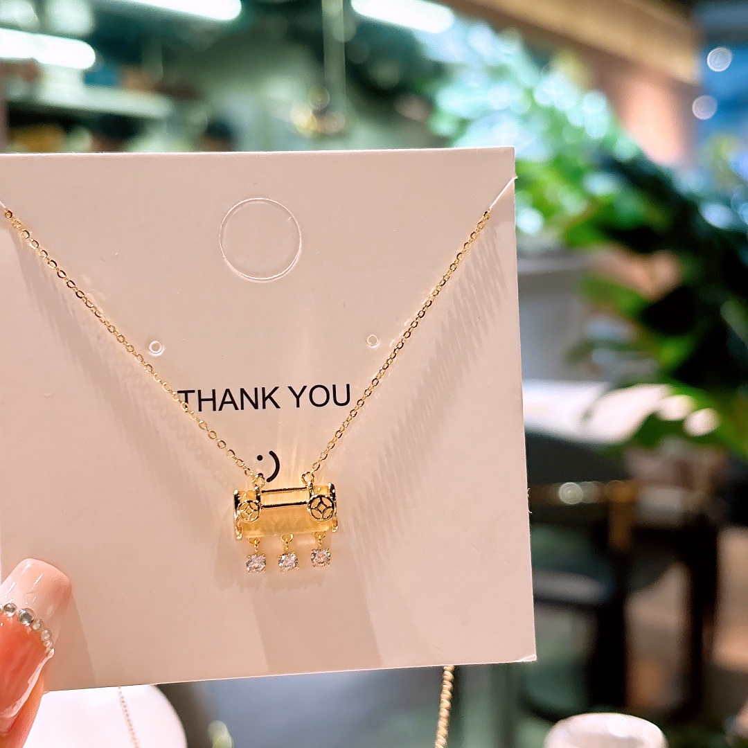 S925 Sterling Silver Necklace Ultra Minimal Gift for Her Silver