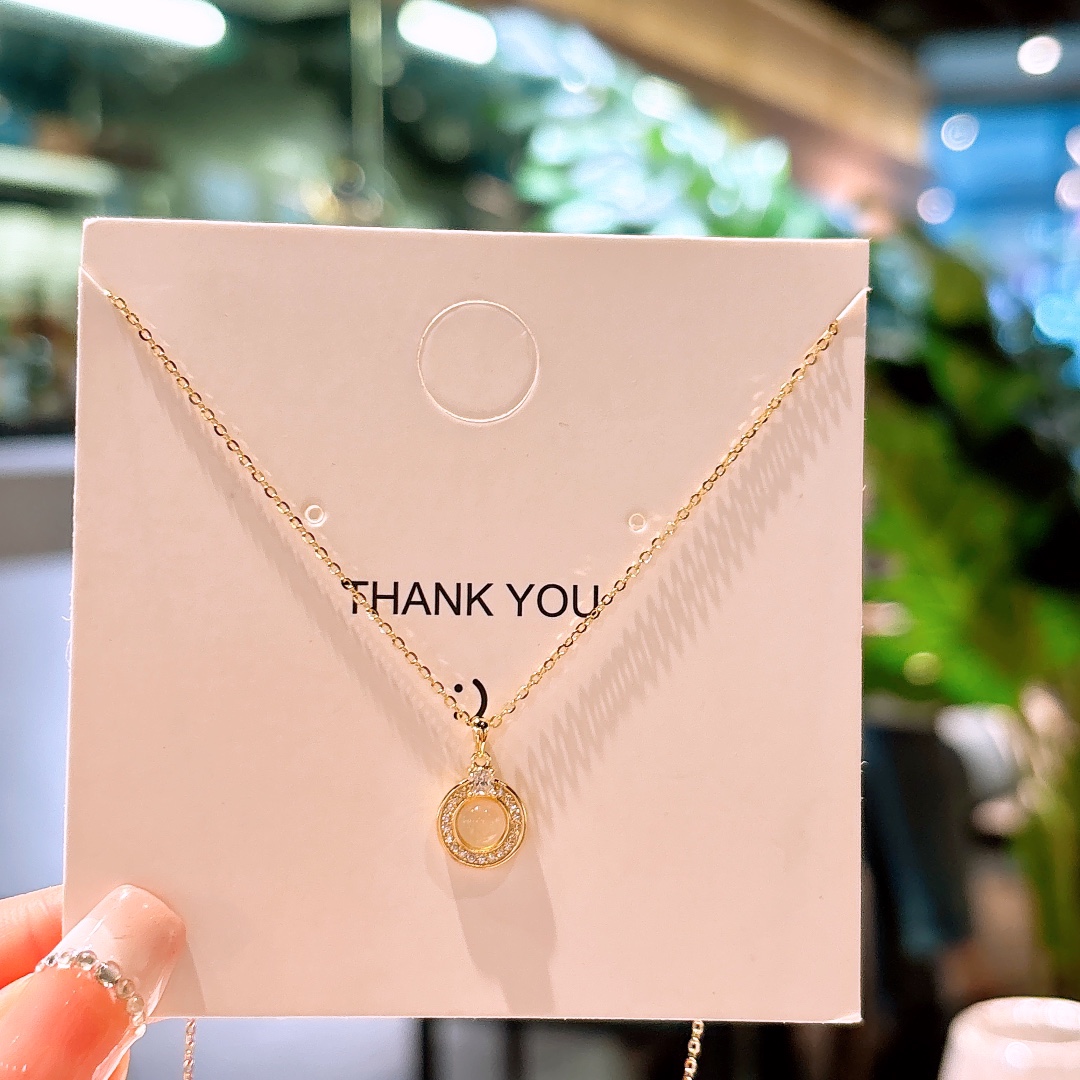 S925 Sterlingsilber Kette Präzision Jahrestag Silber