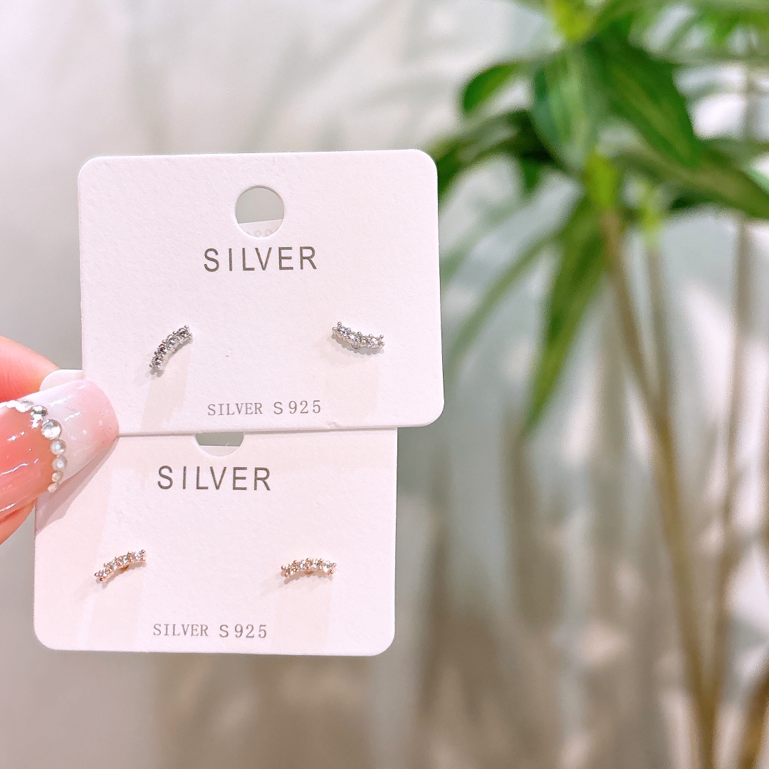 Hypoallergenic Silver Earrings Fresh Proposal Silver