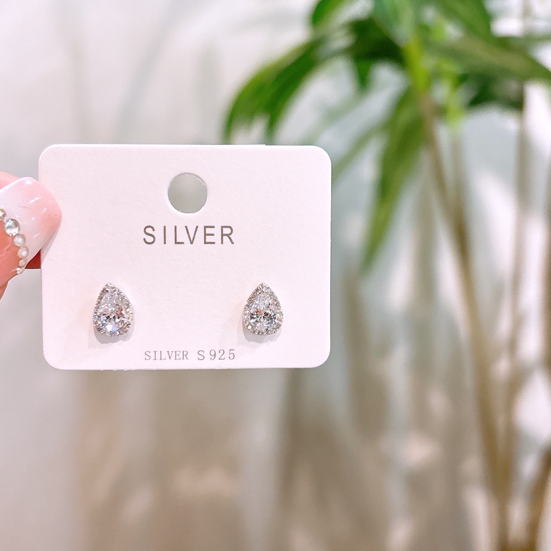 Nickel Free Silver Earrings Fresh Wedding Gold