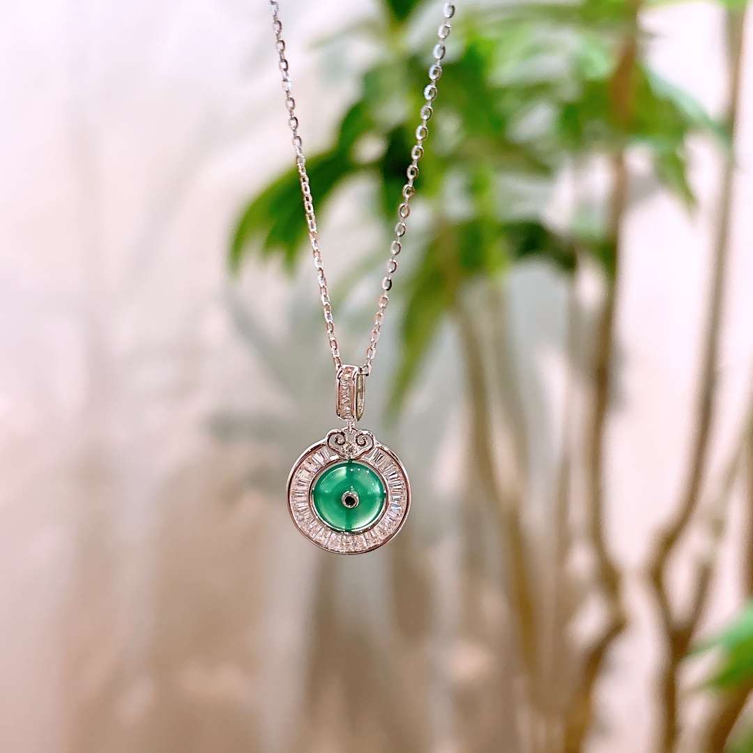 Fine Silver Necklace Fresh Party Silver