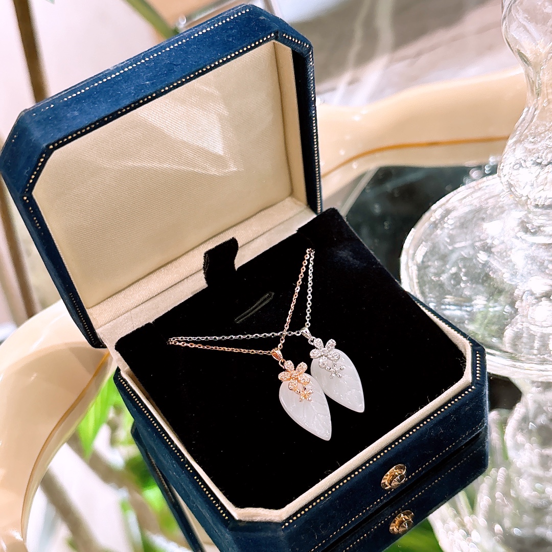 精巧925シルバーネックレスゴールド プロポーズ