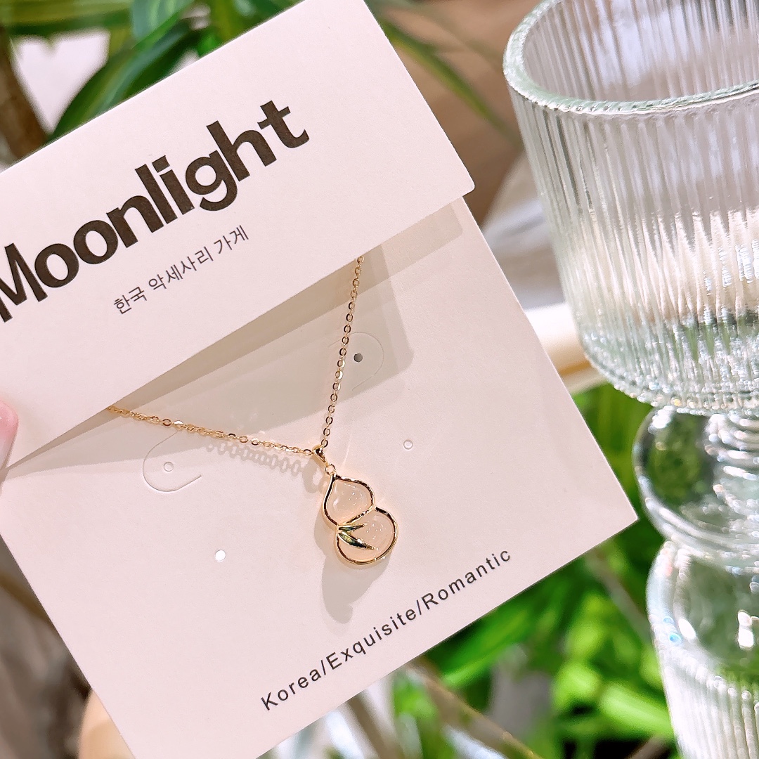 Nickel Free Silver Necklace Premium Gift for Her Silver