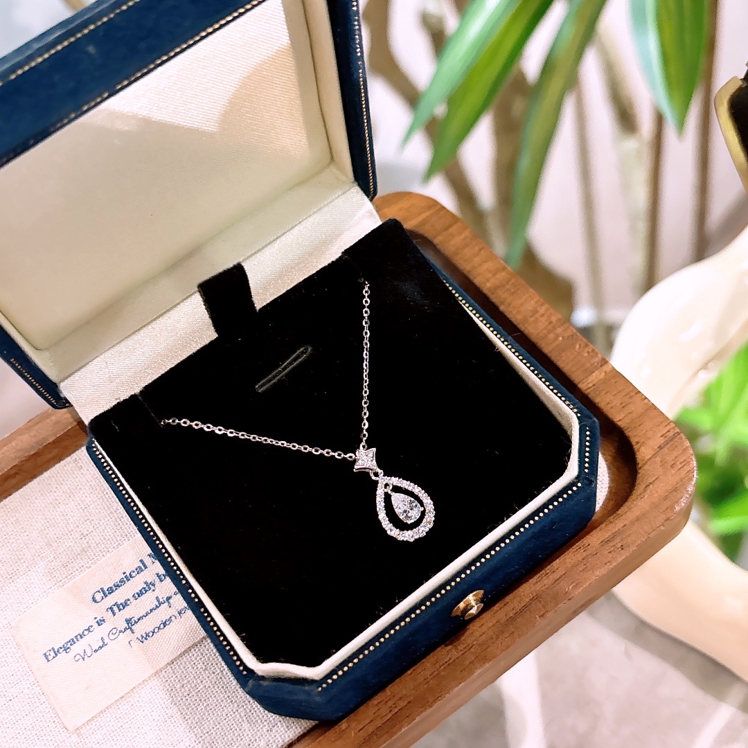 清純アレルギー対応シルバーネックレスシルバー 父の日