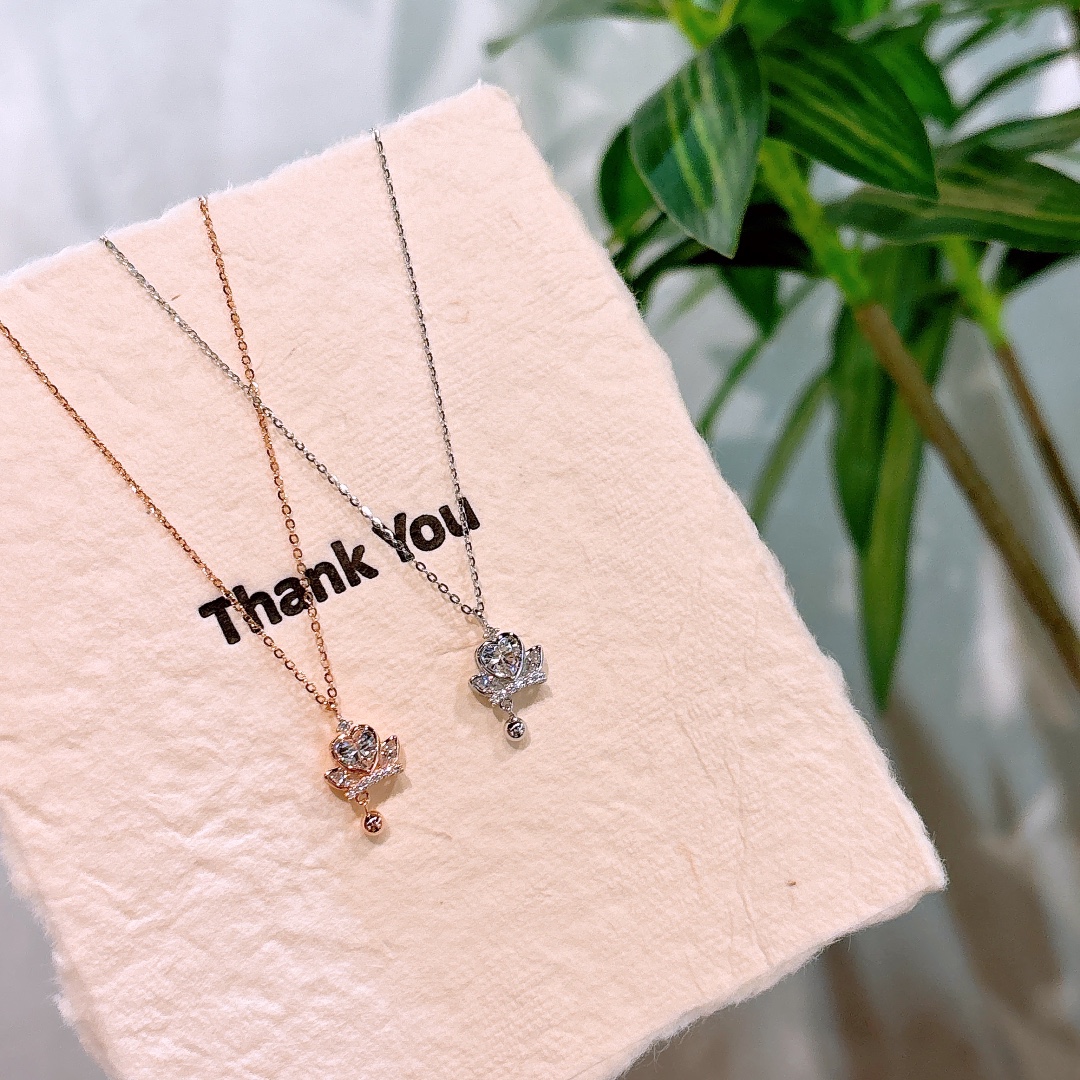 Hypoallergenes Silber Kette Künstlerisch Lehrertag Silber