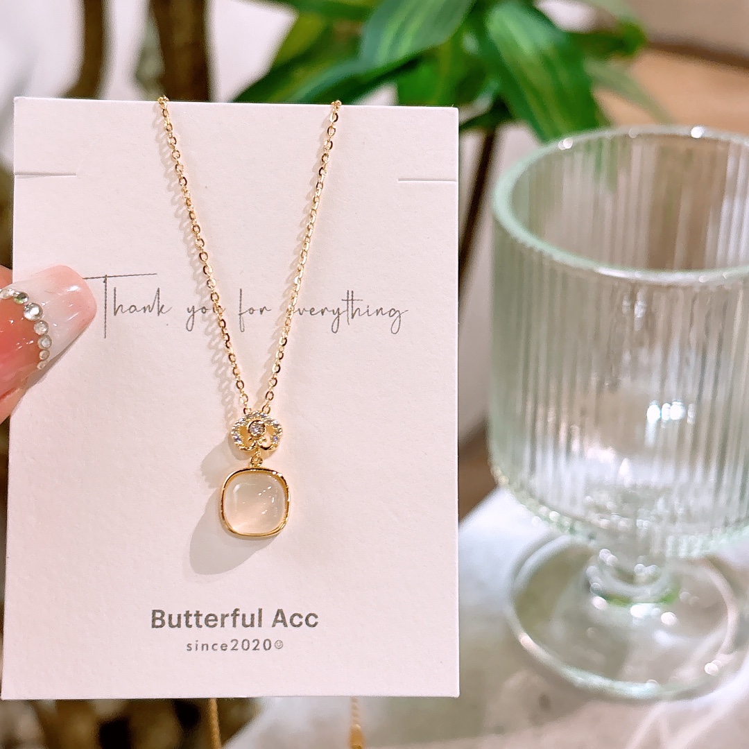 Massivsilber Kette Intellektuell Hochzeitsgeschenk Gold